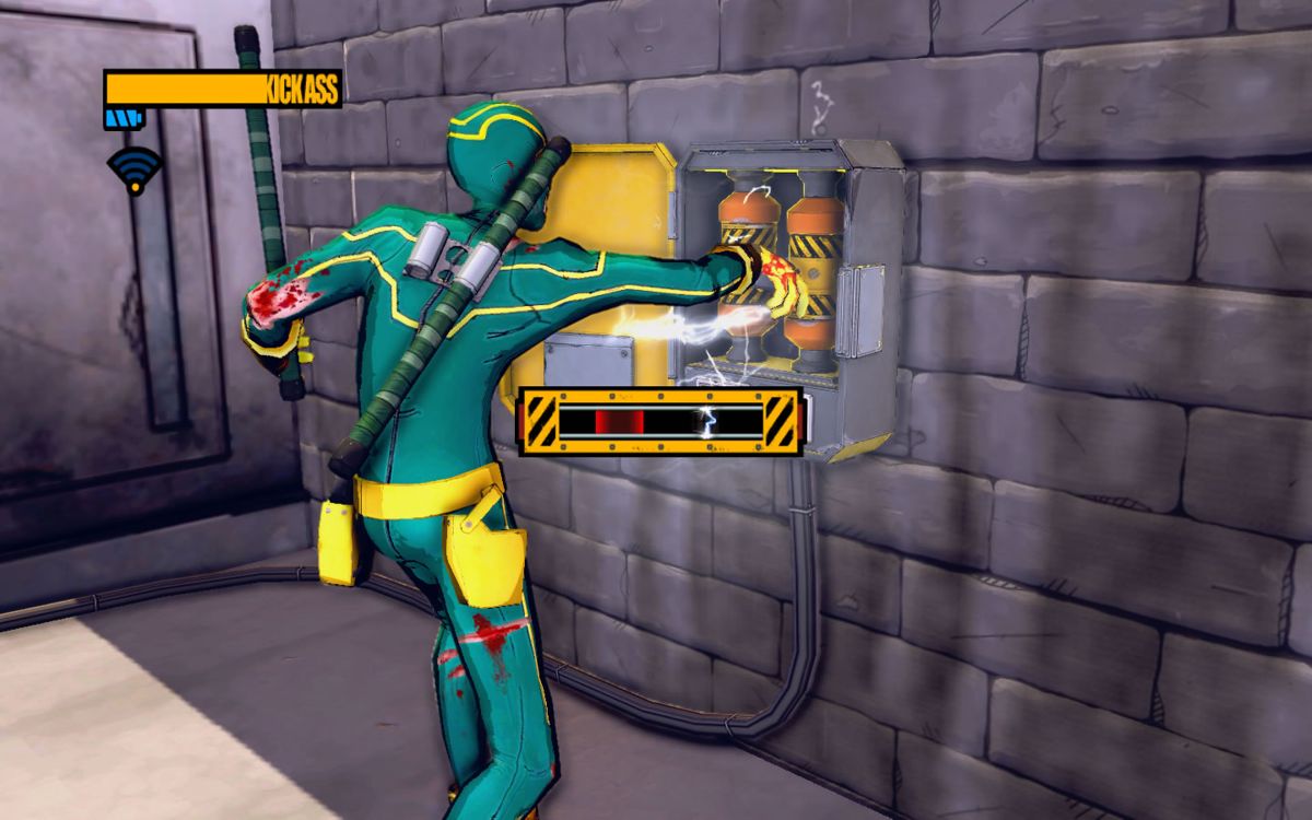 Kick-Ass 2 screenshot 4 for Xbox 360